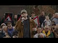 Balandžio 25 D Protesto Šalin Rankas Nuo Laisvo žodžio Aktoriaus Kęstučio Cicėno Kalba 