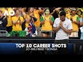 Jo-Wilfried Tsonga: Top 10 Career Shots | Australian Open