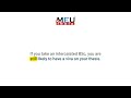 Chapter 11 Exam Technique Specific Examples ( How to Succeed at Medical School)
