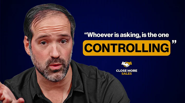 The 3 Types of Questions You Need To Ask To Close Every Sale