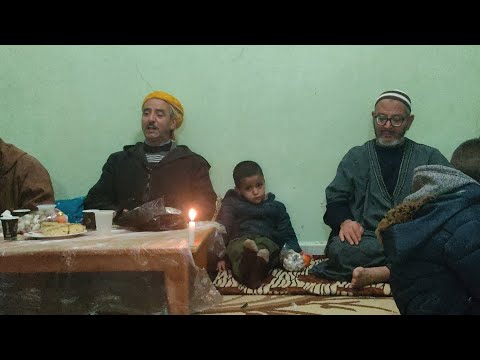 قصيدة حول الموت واحواله باللهجة الجزائرية