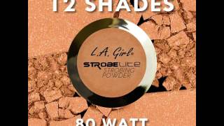 L A  Girl Strobe Lite Strobing Powder