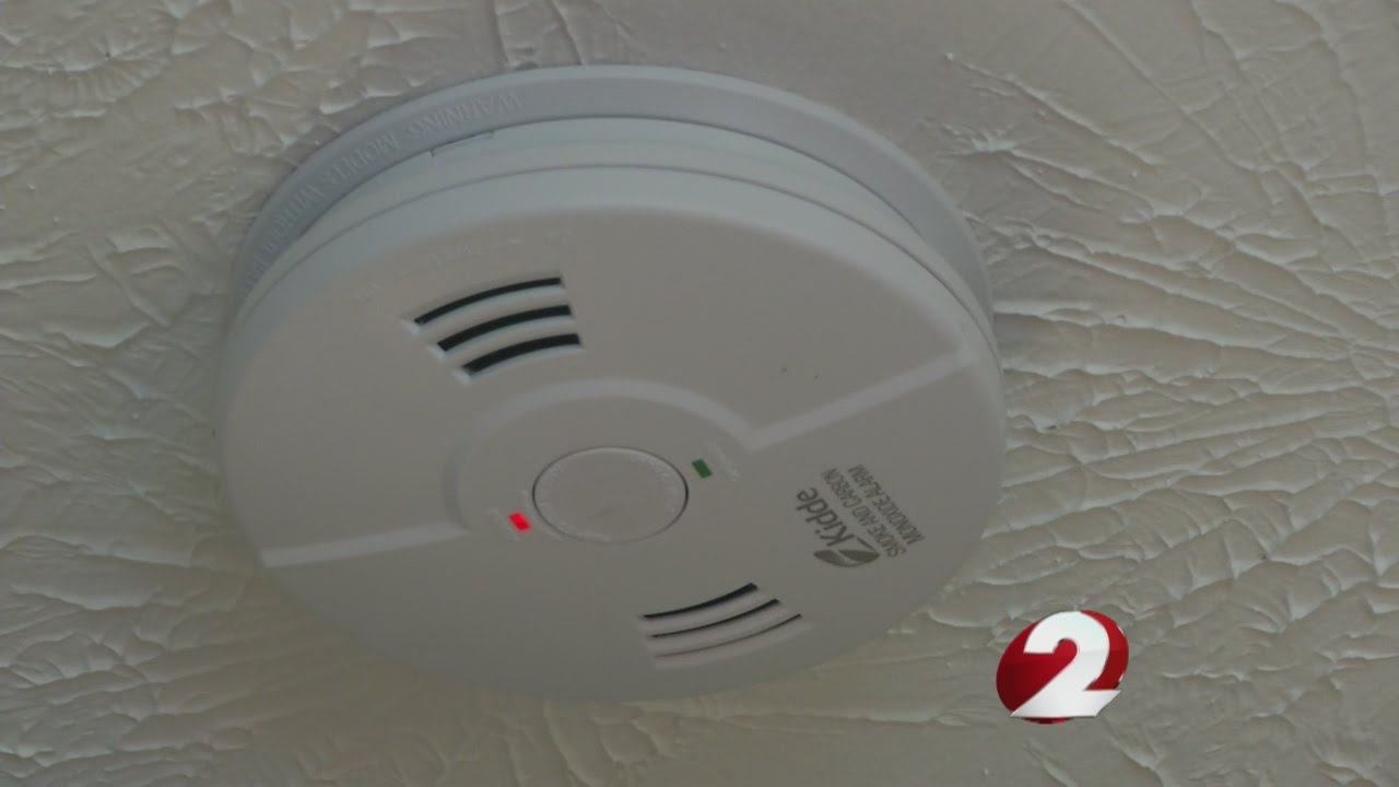 Preparing a fire escape plan at home