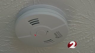 Preparing a fire escape plan at home