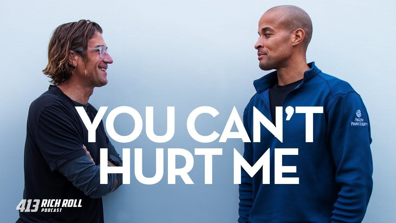 David Goggins Can't Hurt Me Review