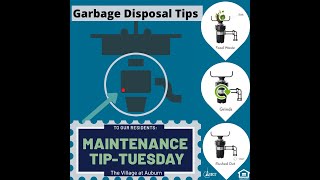 Village Tips (Garbage Disposal)