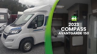 2023 Compass Avantagrde 150