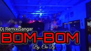 Lagu Dj Remix Sangar Terbaru 2022 || BOM-BOM || Party Tahun Baru || Rakat Malang