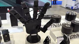 ROBOTIS ハンド #irex2025