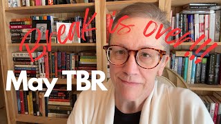 May TBR-Mental Health May and Springathon
