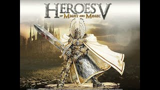 Heroes of Might and Magic V # 35 - ХАОС (первое прохождение, высокая сложность)