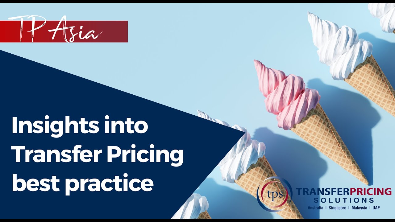 Insights into Transfer Pricing Best Practices in 2024 YouTube