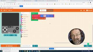 Arcade Makecode Tutorial 1