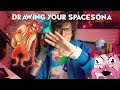 DRAWING YOUR SPACESONA