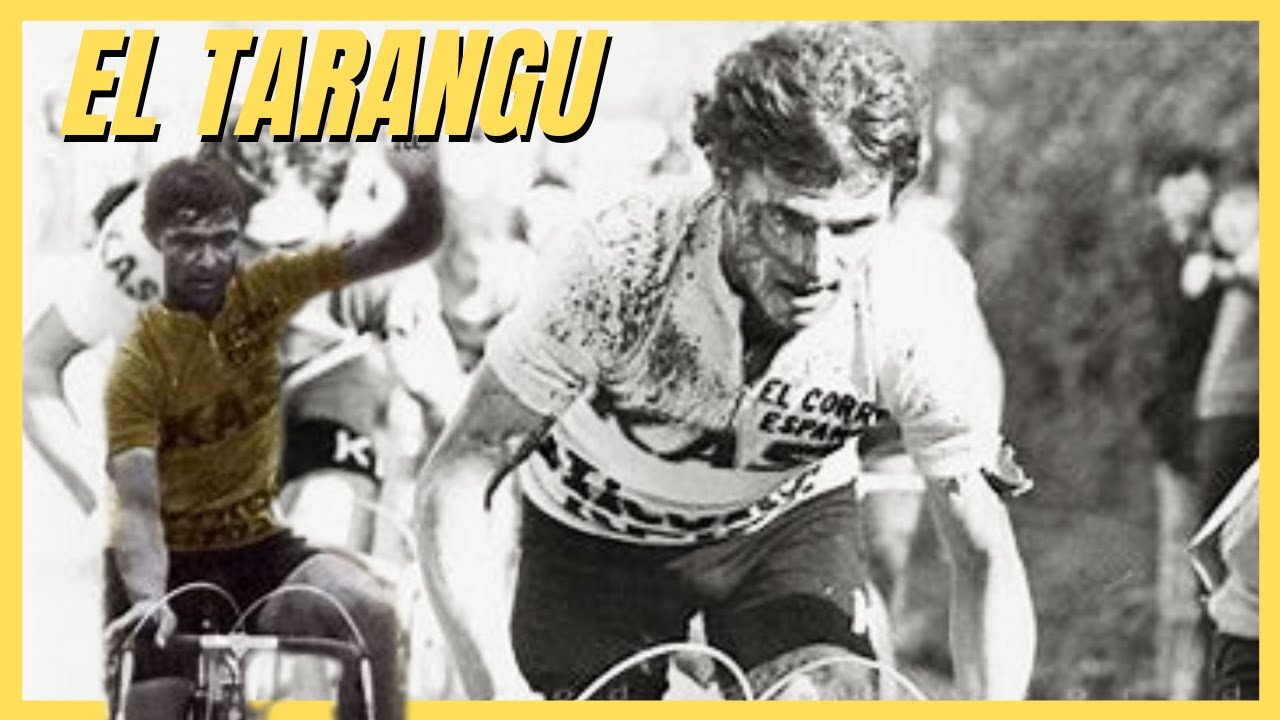 Exhibition at Mount Naranco – EL TARANGU – 1974 Vuelta a España.