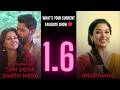Tum Dena Sarth Mera VS Anupama TRP