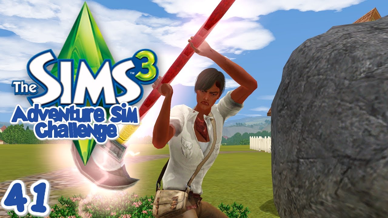 Sims adventures