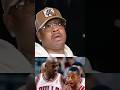 Allen Iverson cuenta anécdota sobre Jordan.             #nba #baloncesto #basketball #deportes