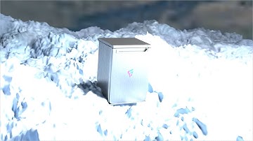 [Blender+AviUtl] Practice