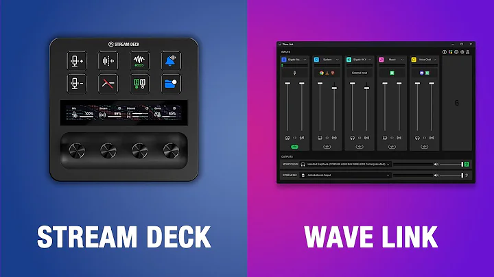 A Beginner's Guide to Controlling Wave Link with the Elgato Stream Deck | Stream Deck Secrets