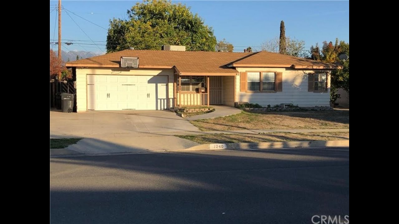 Property for sale - 1240 Devon Place, Redlands, CA 92374