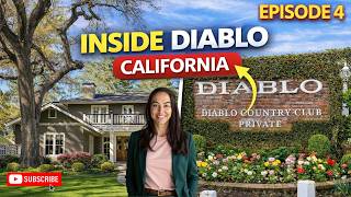 Inside Diablo Danville California! You have never seen homes like these!