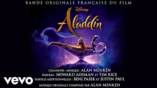 Julien Alluguette, Hiba Tawaji - Ce rêve bleu (De "Aladdin"/Audio Only) chords