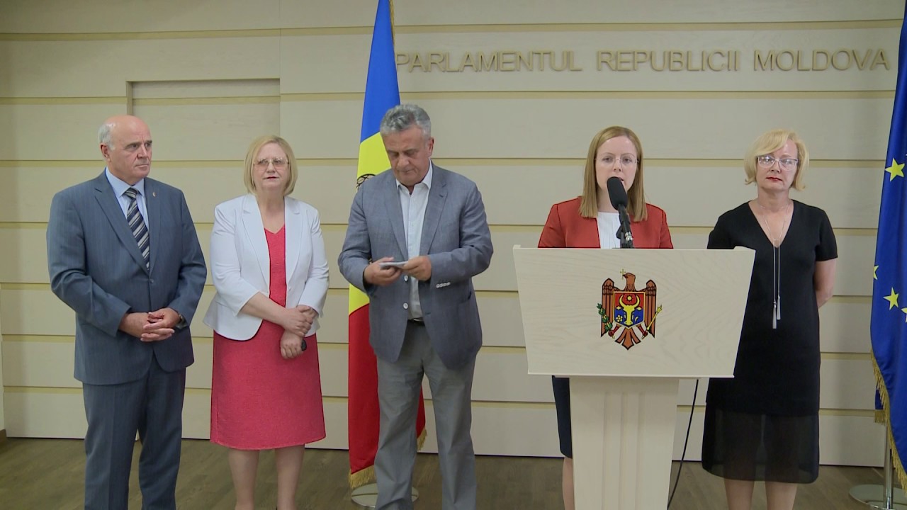Parlamentul Republicii Moldova
