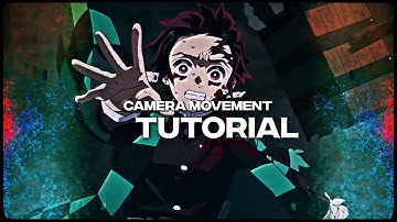 「camera movement/scale like neptun,xenox and 6ft3🤗💝」After Effects「TUTORIAL」FREE PROJECT FILE IN DESC
