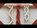 FRESH MACRAME PATTERN