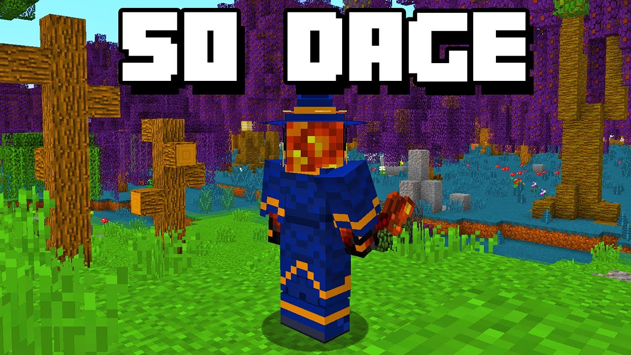 Jeg Udforsker MODDED Minecraft I 50 Dage!