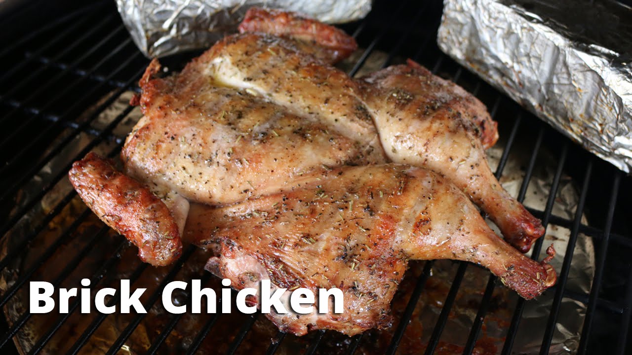 Stubb's Chicken Rub Chicken on the Char-Broil Big Easy - Life's A