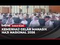 Bimbingan Manasik Haji Nasional 2026 | Kabar Siang