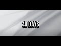 Tamera - 40 Days ft. CKay (Lyrics)