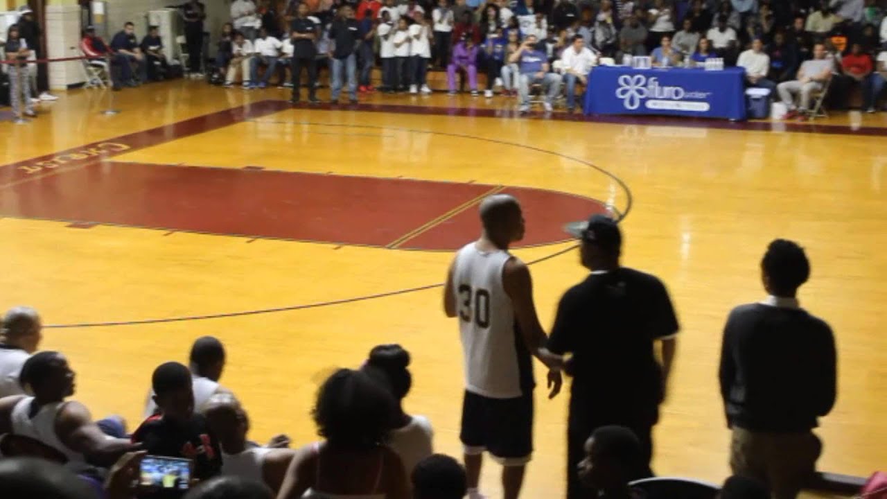 Celebrate Charity Basketball Game YouTube