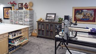 Organize Your Crafting Space