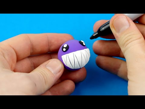 Bubble - The Amazing Digital Circus with Clay