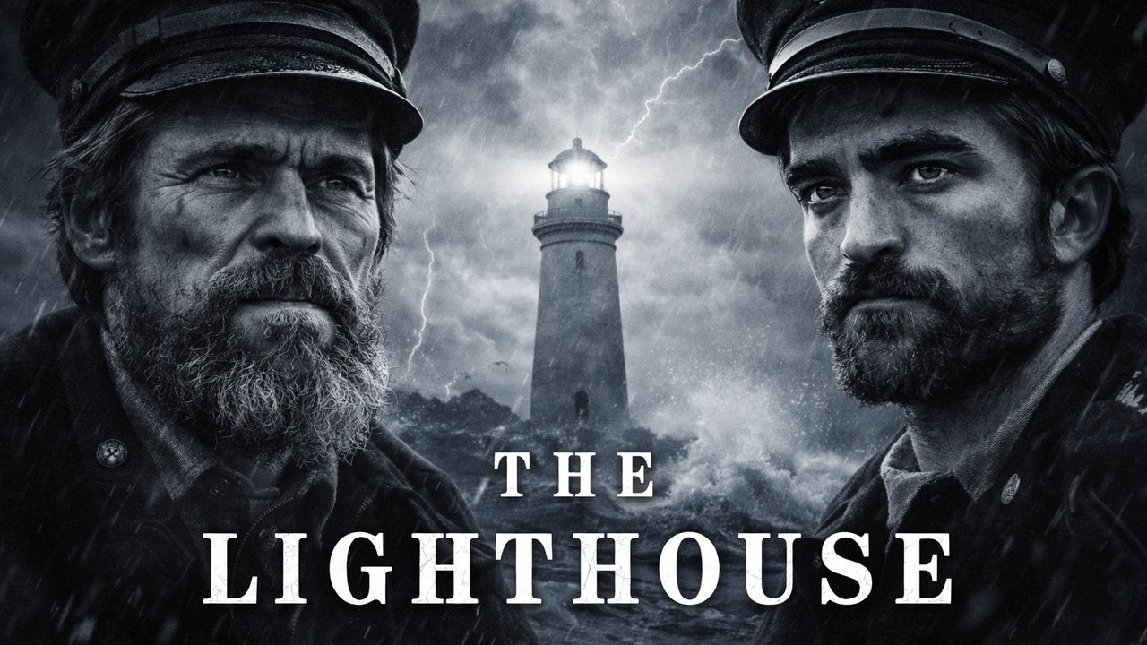 The Lighthouse Review und Interpretation | hat der Film mich überfordert?