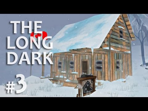 阿津實況 漫漫長夜 The Long Dark 沙盒 (3) 肥宅養成