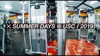week at USC - random clips // summer 'nineteen