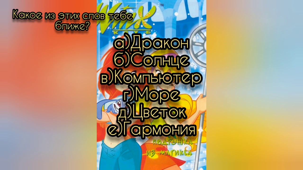 Тест кто ты иж