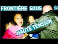 FRONTIÈRE SOUS HAUTE TENSION (États-Unis/Mexique) - L'Effet Papillon