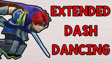 Extended Dash Dancing! (Smash Wii U/3DS)