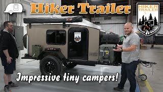 MUST SEE Hiker Trailer Overview