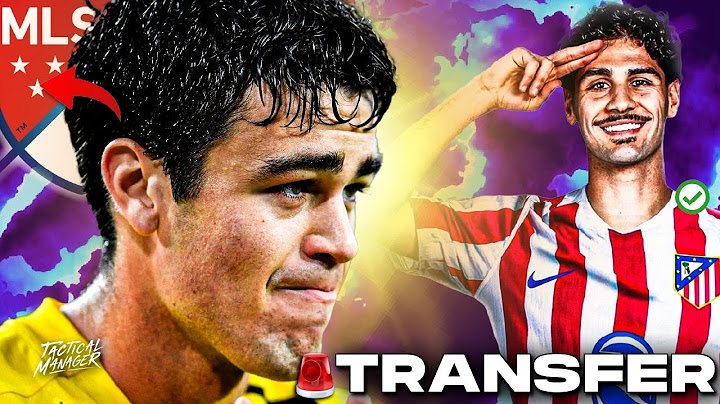 Gio Reyna to "MLS Conspiracy" | Johnny to Atletico Madrid | USMNT News Updates