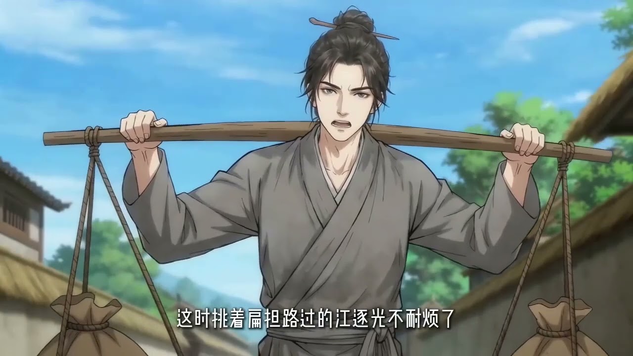 《小人国的神女》现代女子灵玥穿越成修仙文中的恶毒女配宗主，意外发现一个快递纸箱连接着一个正在闹饥荒的微缩古代“小人国”。她利用身边的糕点、鸡蛋和水投喂小人国村民，被村民视为神迹。#阿紫说漫