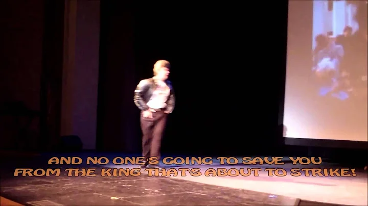 Shane Estes for Homecoming Court Promo Vid