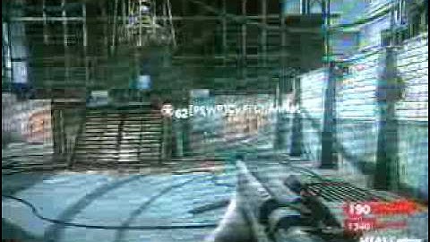 Cod5 Zombies with Jitter Mod "M1A1 Carbine"