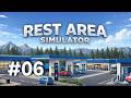 Rest Area Simulator | No Commentary | Long Gameplay | Part 6