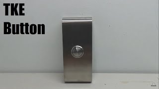 Detailed Look at the Thyssenkrupp Safety Ambassador Elevator Button